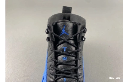 Game  Retro 130690-014 12 Jordan Royal Black 1216